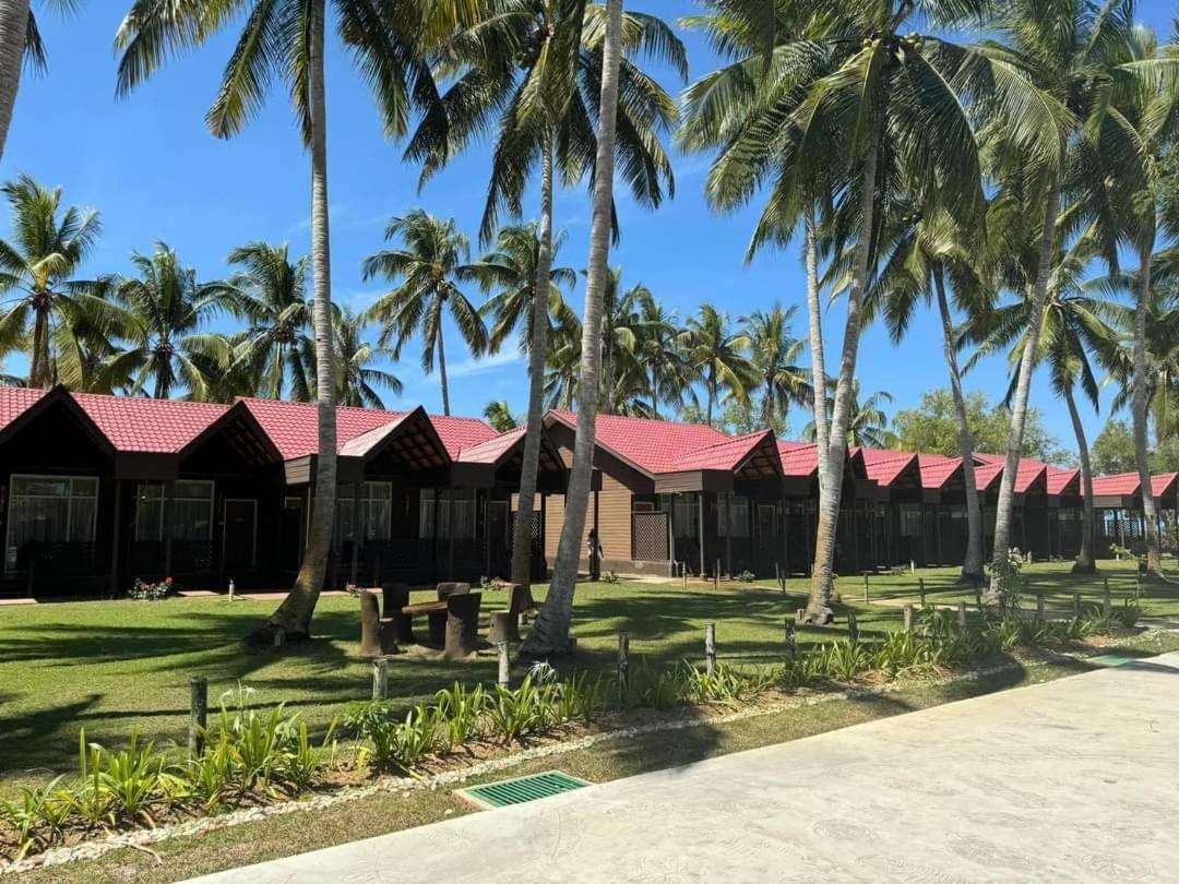Borneo Beach & Mangrove Resort Tuaran Exteriér fotografie