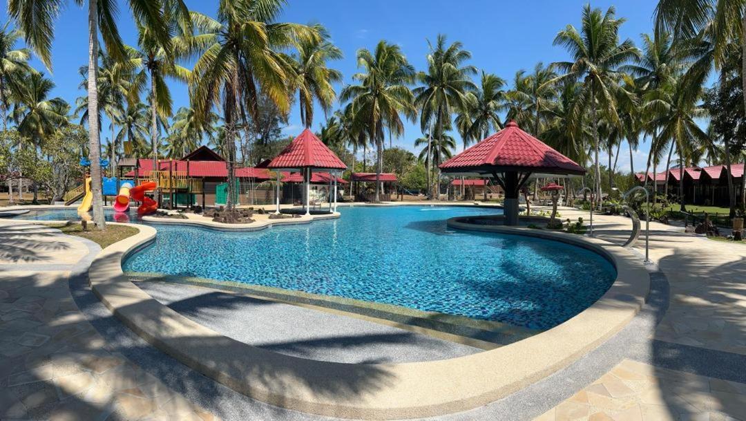 Borneo Beach & Mangrove Resort Tuaran Exteriér fotografie