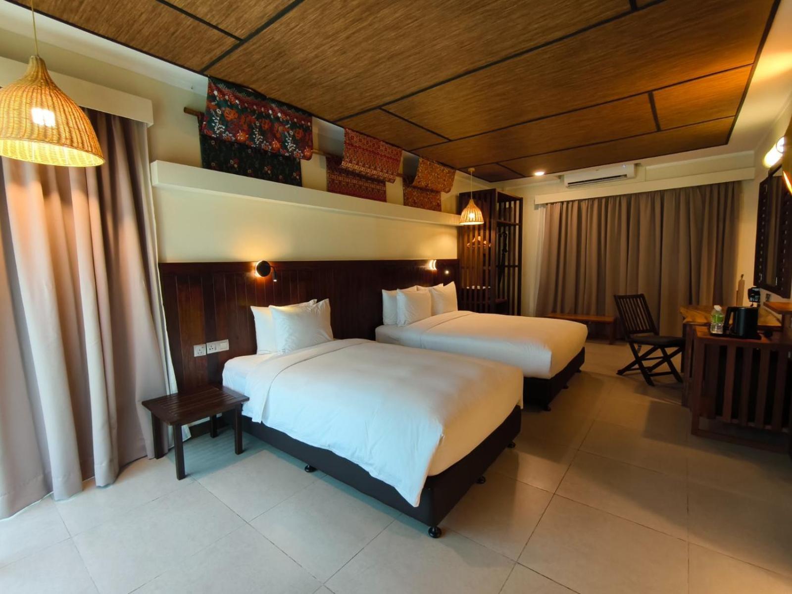 Borneo Beach & Mangrove Resort Tuaran Exteriér fotografie
