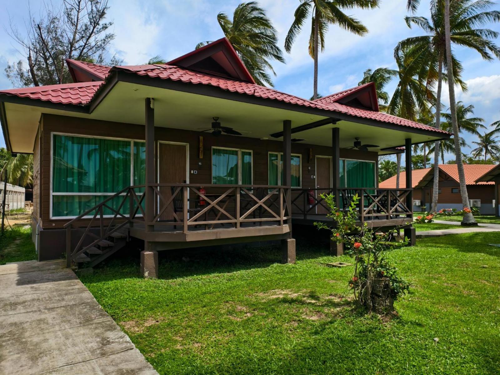 Borneo Beach & Mangrove Resort Tuaran Exteriér fotografie